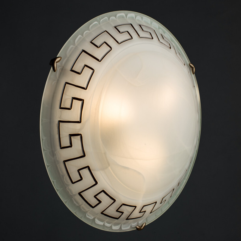 Накладной светильник Arte Lamp A3650PL-3AB
