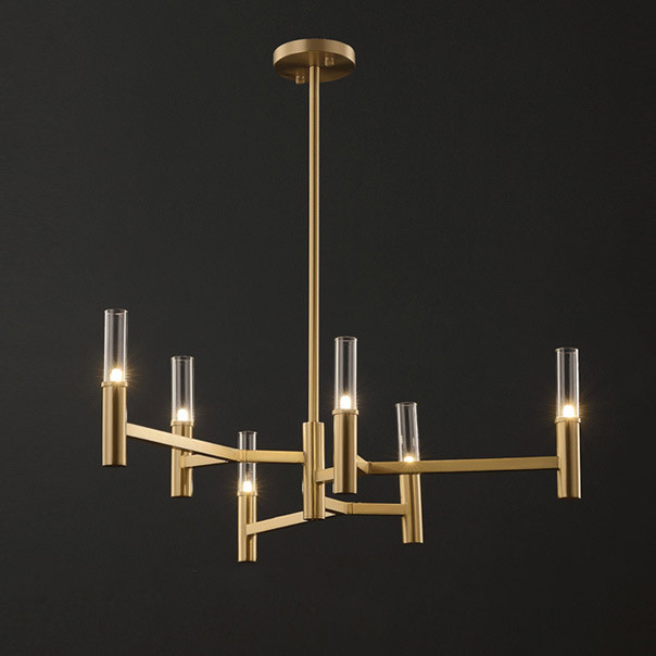 Потолочная люстра INGARDA B L10 by ImperiumLoft