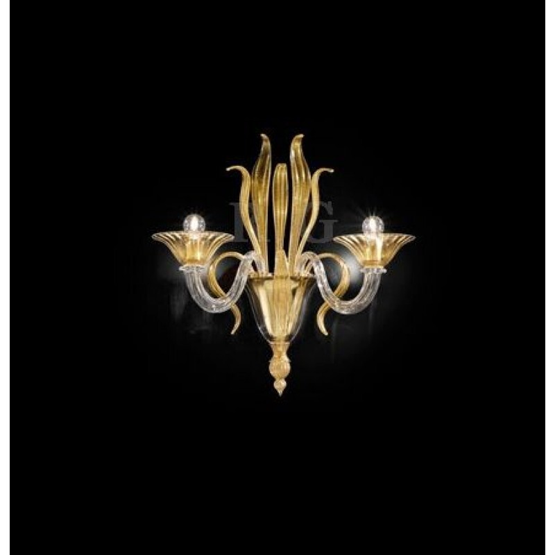 Настенный светильник Sylcom 1432/A2