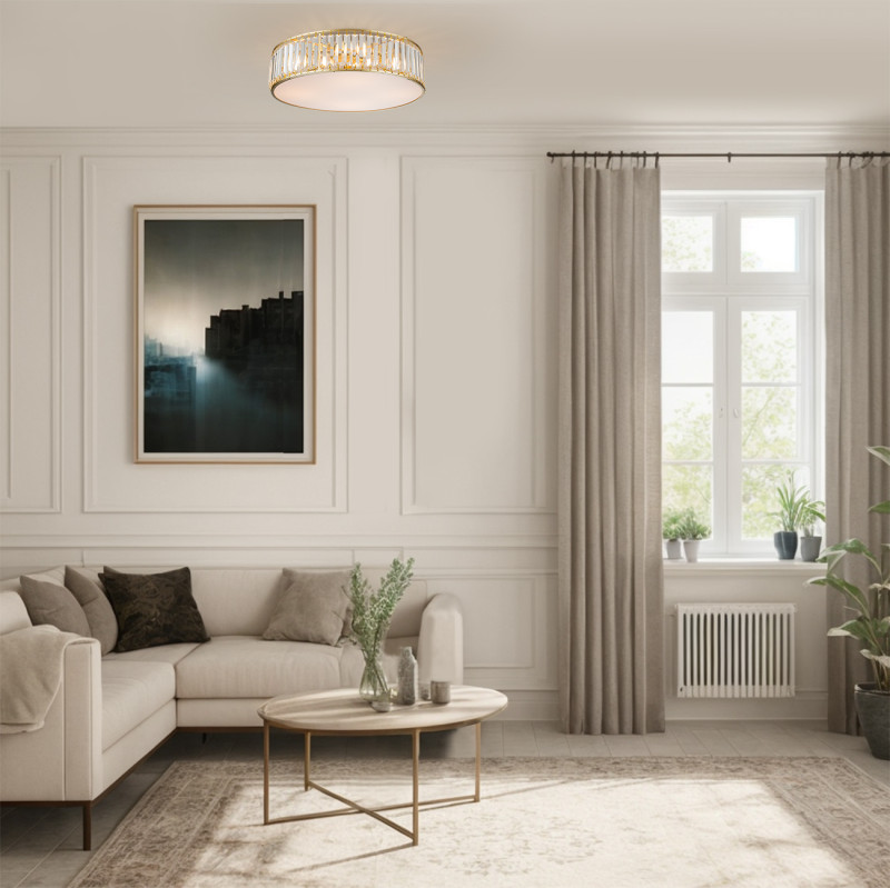 Накладная люстра Escada 2116/4