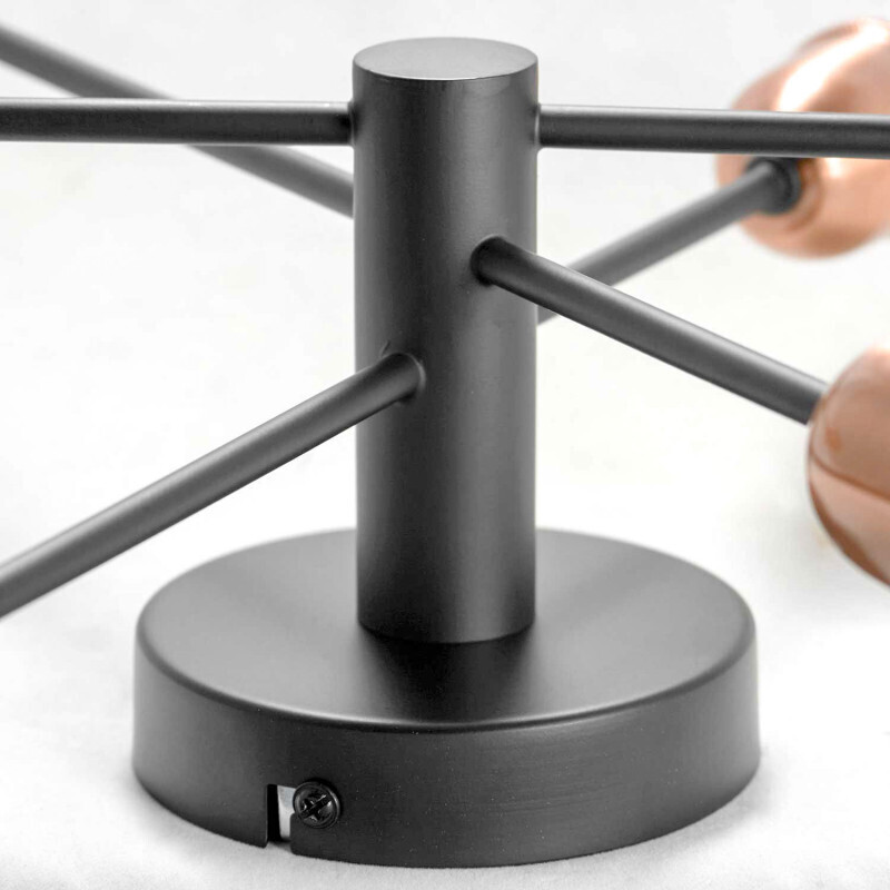 Люстра на штанге Lussole LGO GRLSP-8200