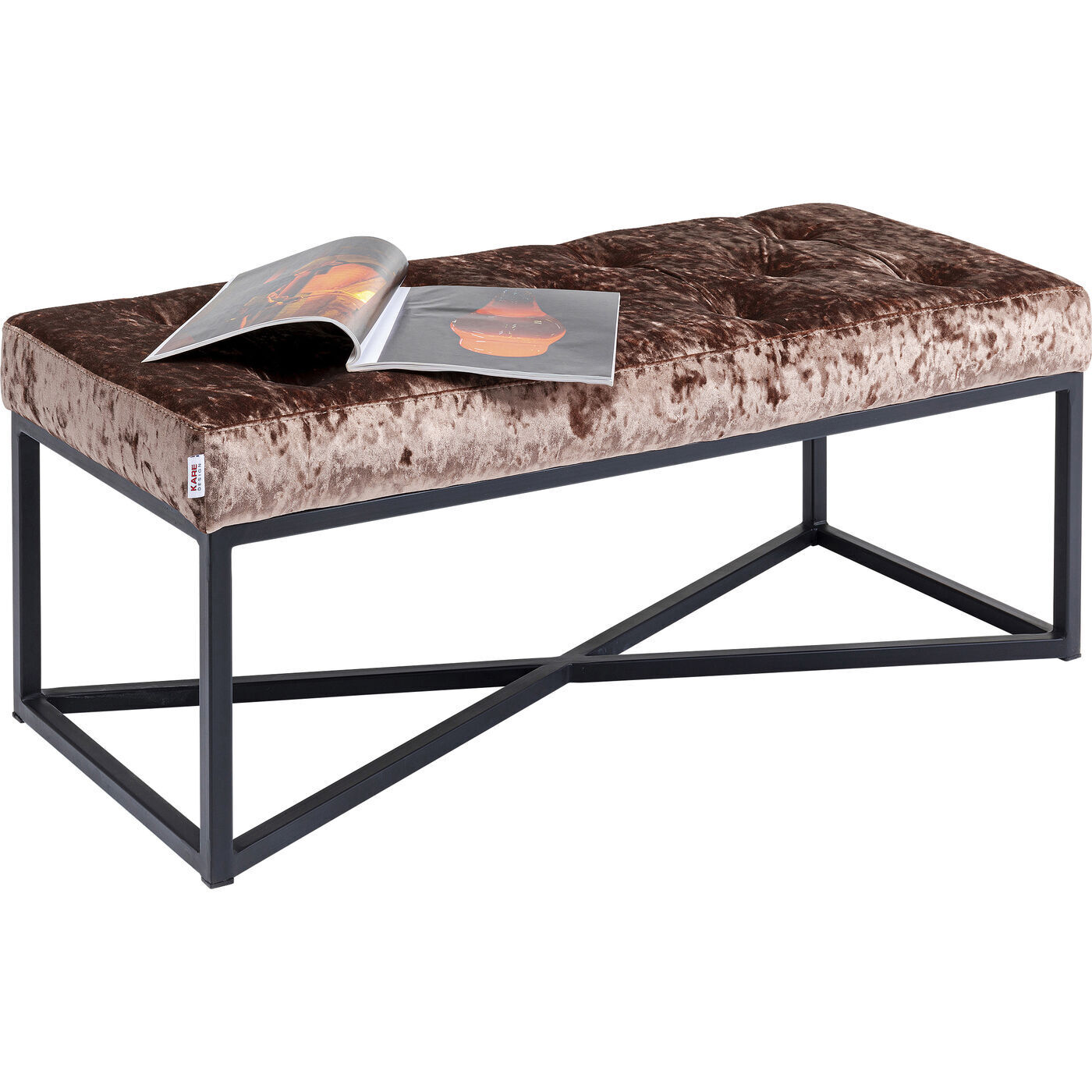 Скамья мягкая KARE Diva 42011