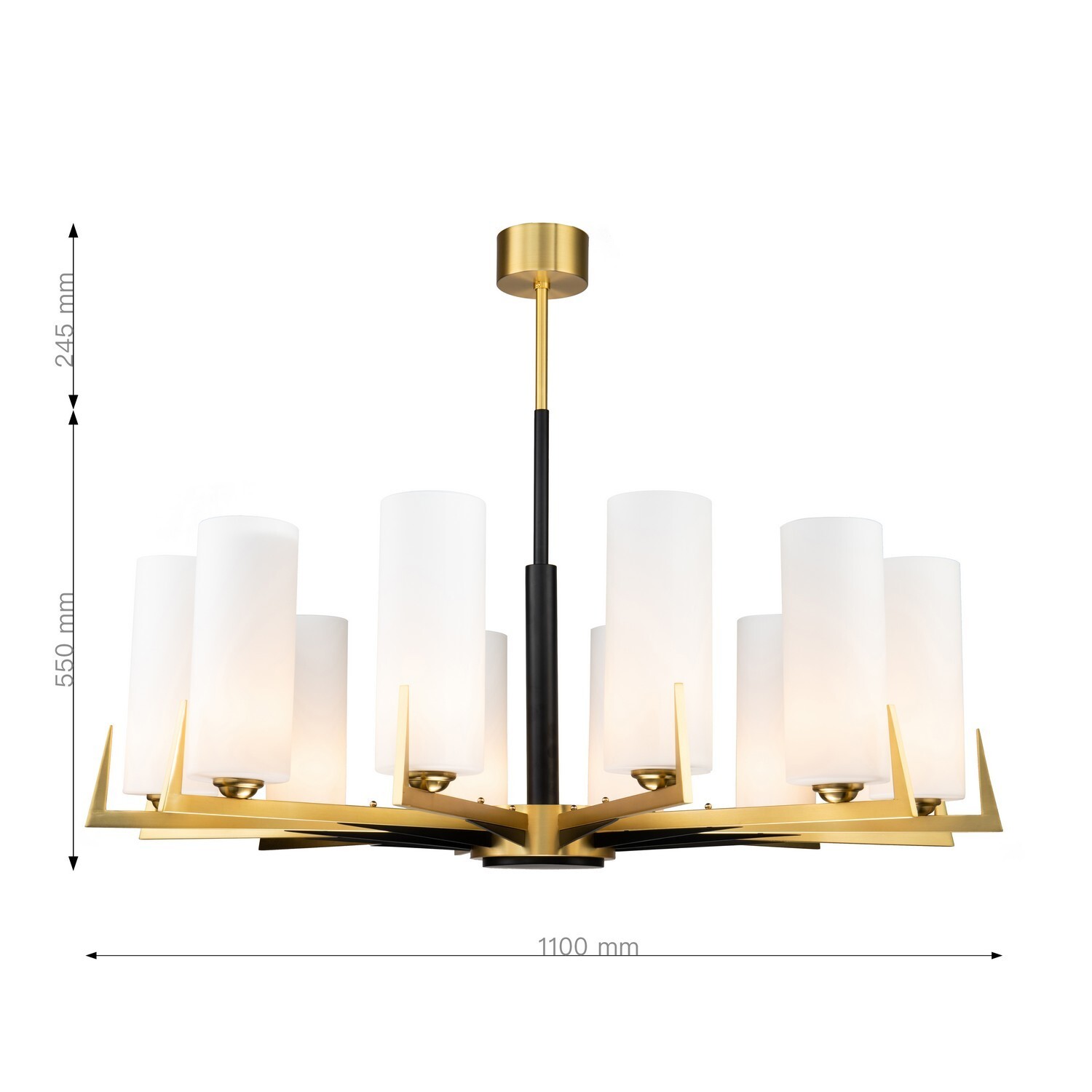 Люстра Favourite 2623-12P