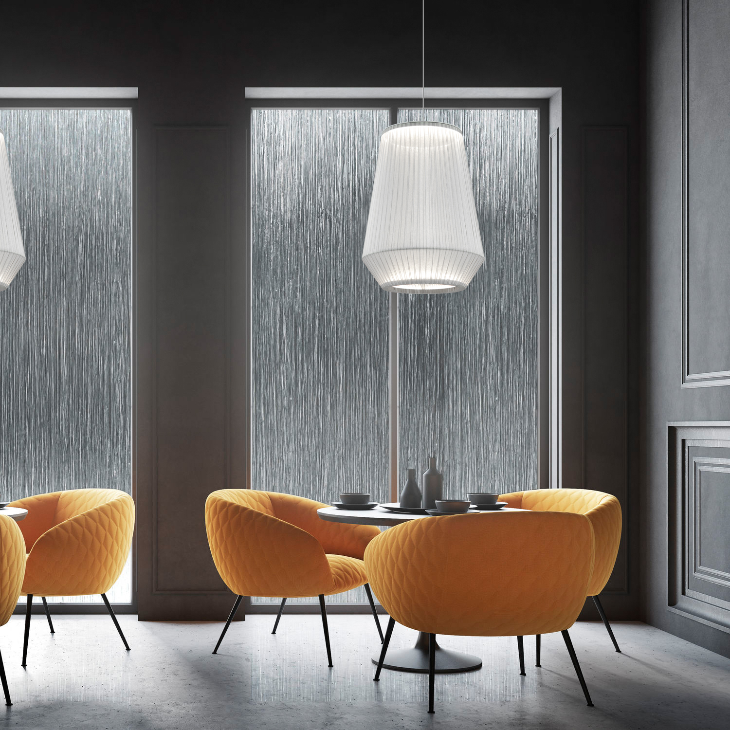 Люстра Palma 0525PLA-1WT