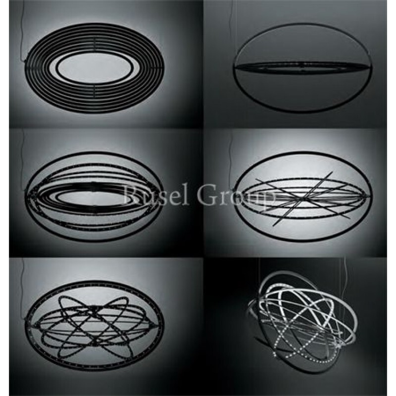 Подвесной светильник Artemide COPERNICO SOSPENSIONE