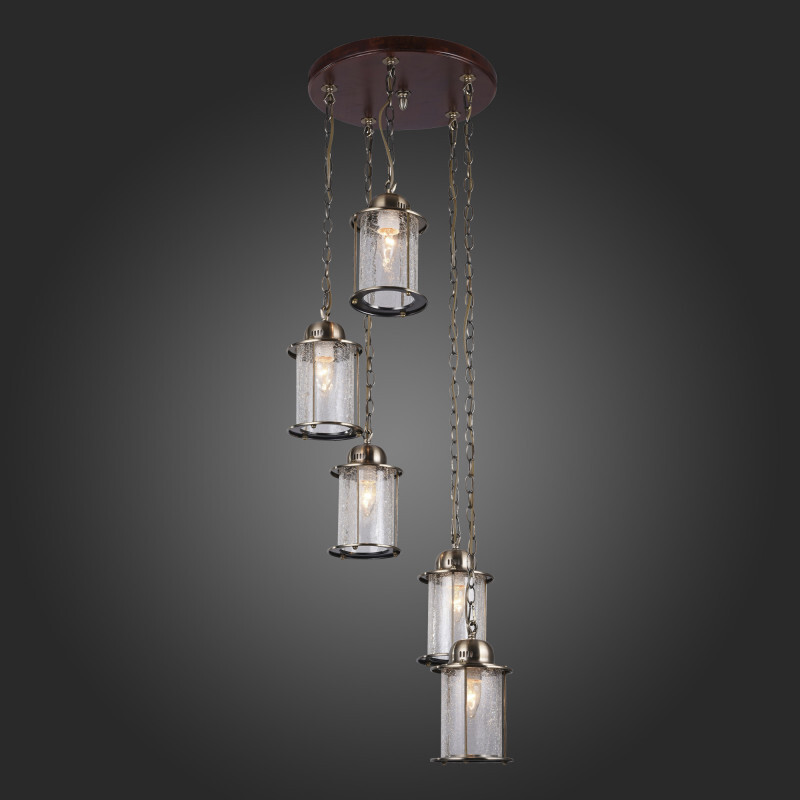 Подвесная люстра ST Luce SL150.303.05