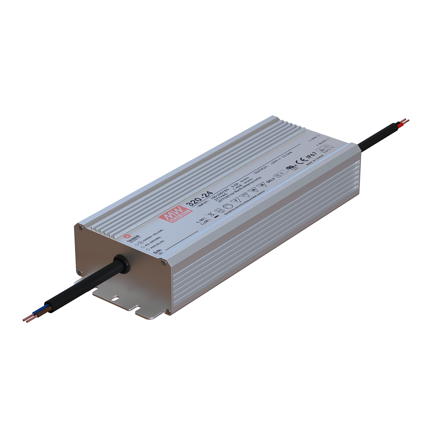 Блок питания 320-24V