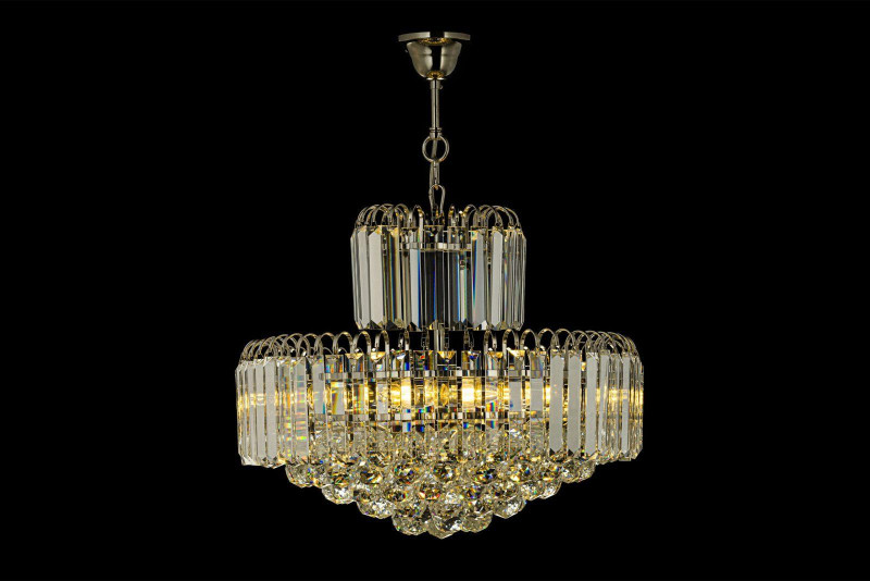 Подвесная люстра Arti Lampadari Ovada E 1.5.50.100 N