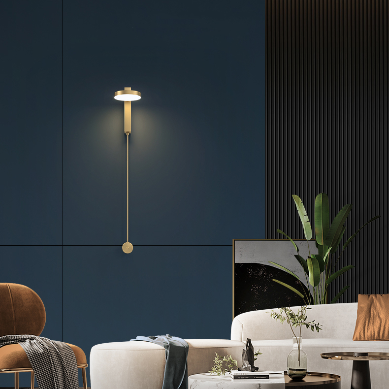 Настенный светильник DENZIL LUX by ImperiumLoft