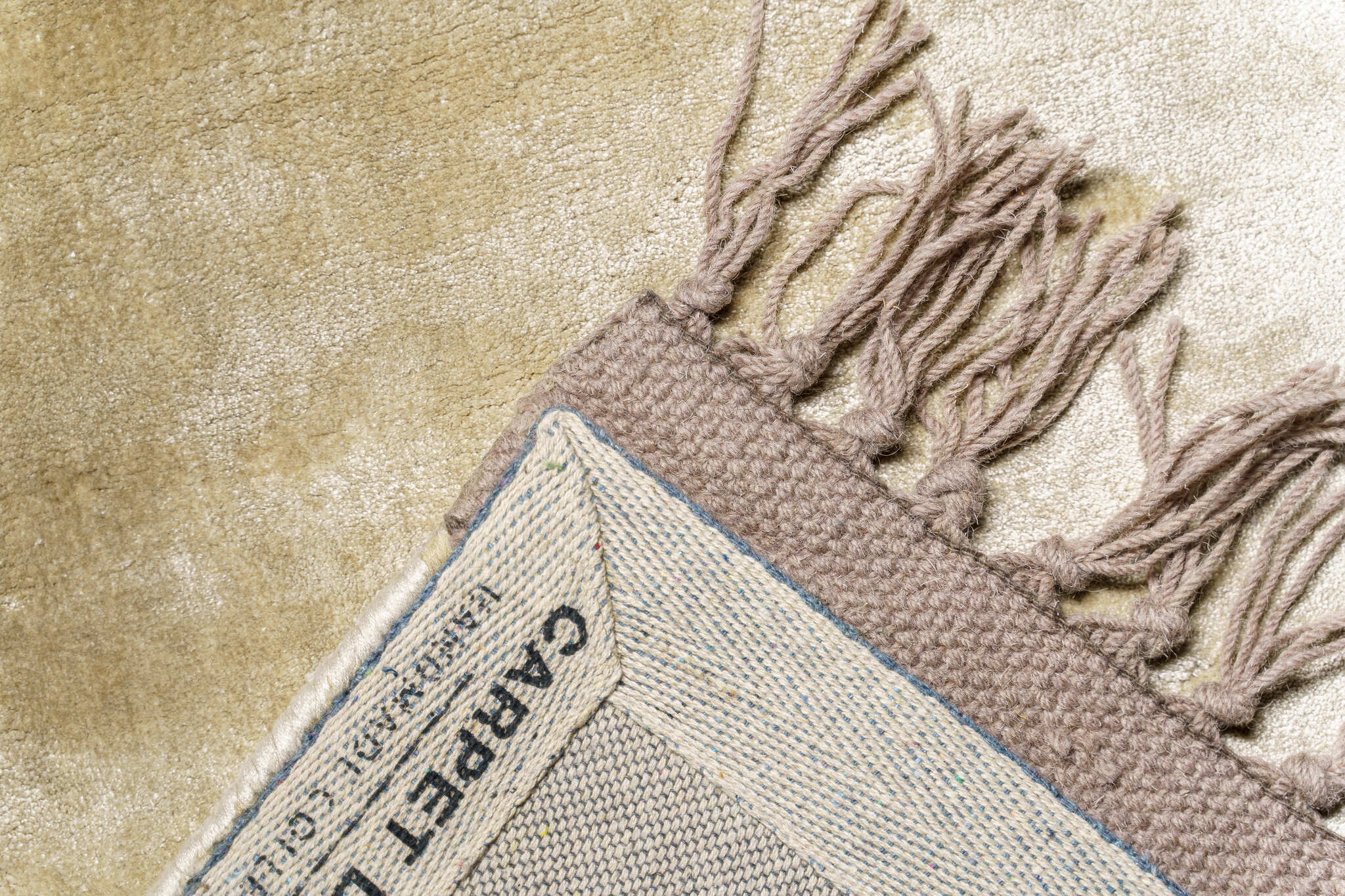 Ковер Carpet Decor Luna Beige C1086