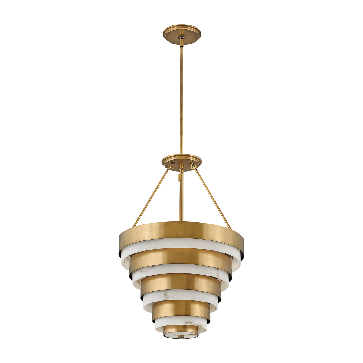 Подвесной светильник Hinkley QN-ECHELON-4P