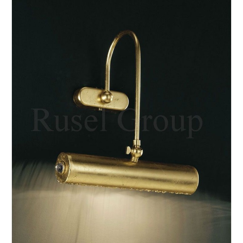 Настенный светильник MM Lampadari MUSEO 6883/A1