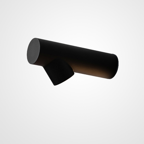 Настенный светильник DONIA Black by ImperiumLoft