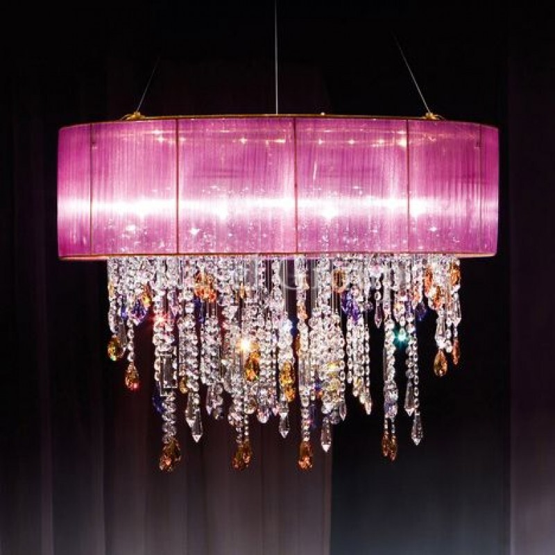 Подвесной светильник Kolarz Paralume 0240.89.3.V.STR NEU