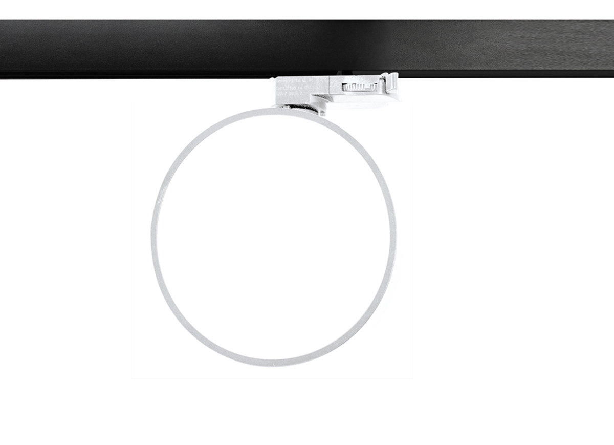 Светодиодный светильник для трехфазной шины Donolux DL18791R12W1W Track