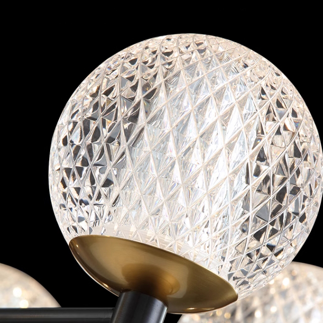 Люстра HELIUM B L6 by ImperiumLoft