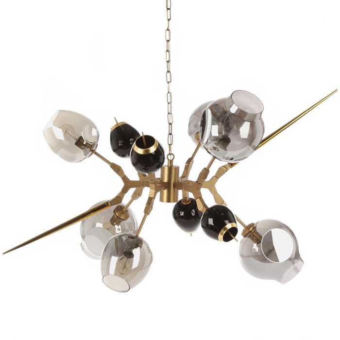 Люстра Galaxy 6 ламп by ImperiumLoft