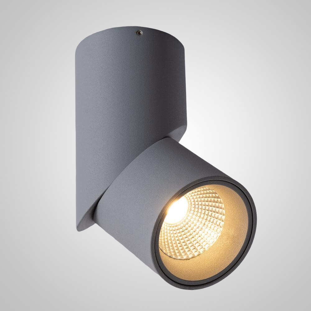 Точечный светильник VADO Grey by ImperiumLoft