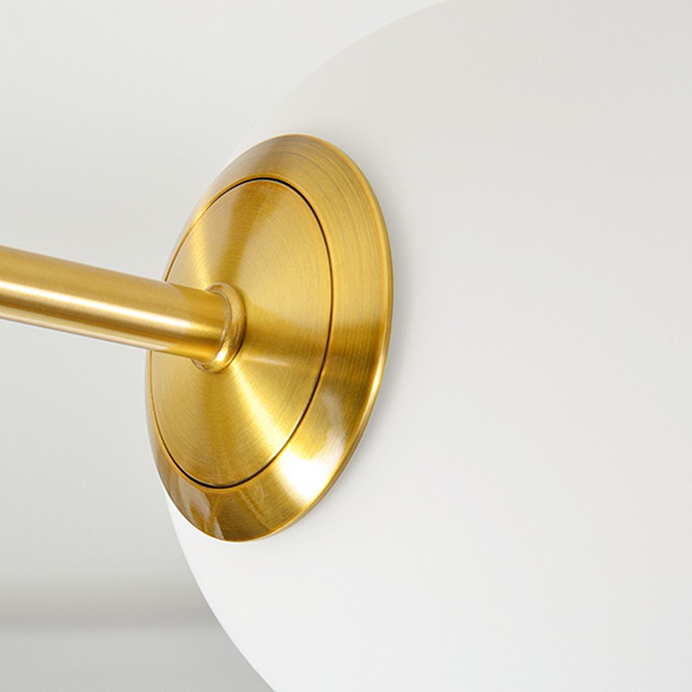 Подвесная люстра TWIGGY D106 Gold by ImperiumLoft