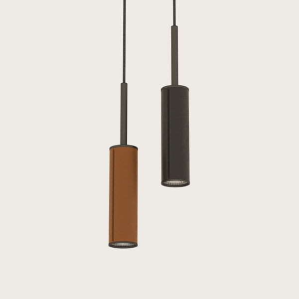 Подвес Tura черная кожа Aromas del Campo