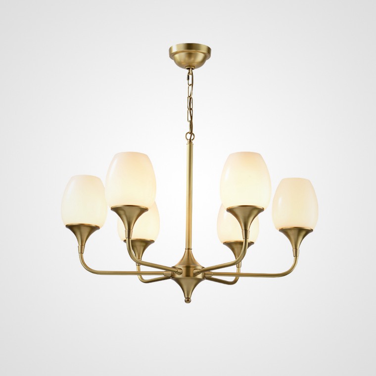 Подвесная люстра MONA by ImperiumLoft