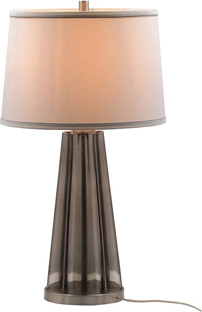 Светильник с абажуром Glasar 77445CE-DS