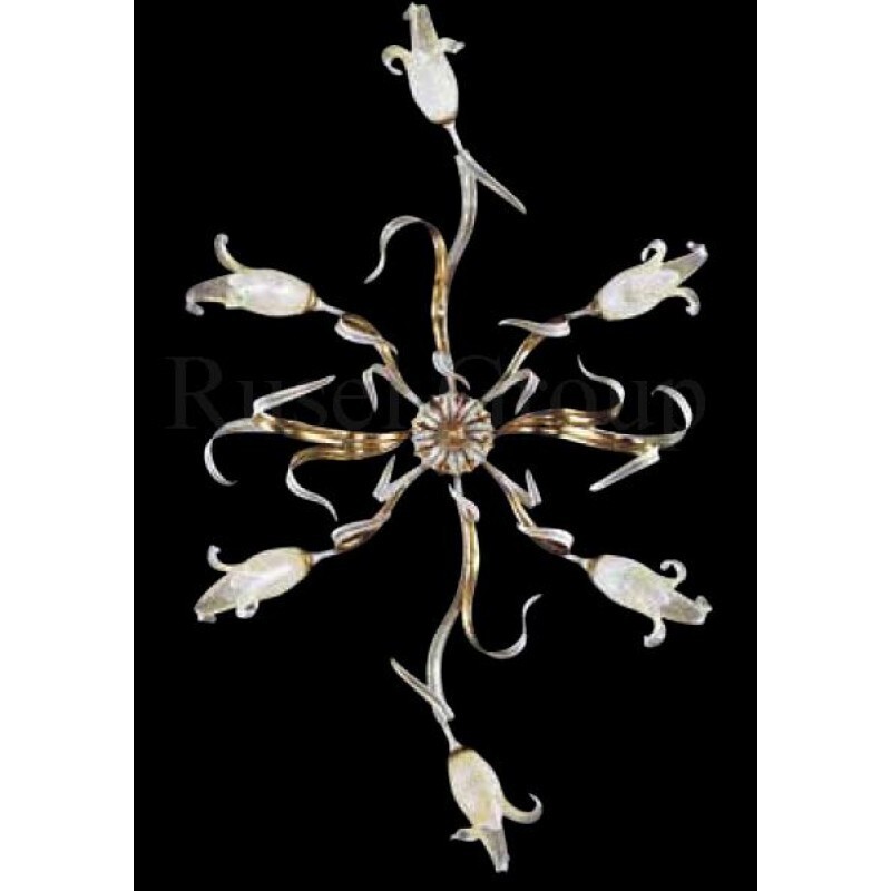 Настенный светильник Florenz Lamp 2401.06B