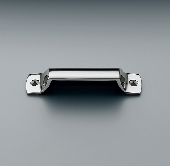 Ручка-скоба Restoration Hardware Duluth L.15.2 Polished Chrome