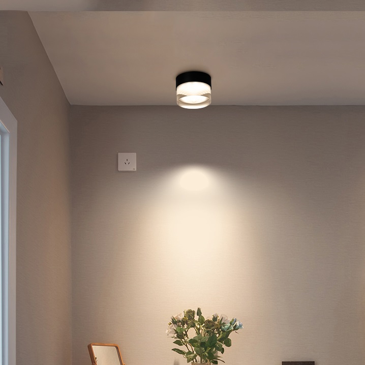 Точечный светодиодный светильник FEST 3000К 5W by ImperiumLoft