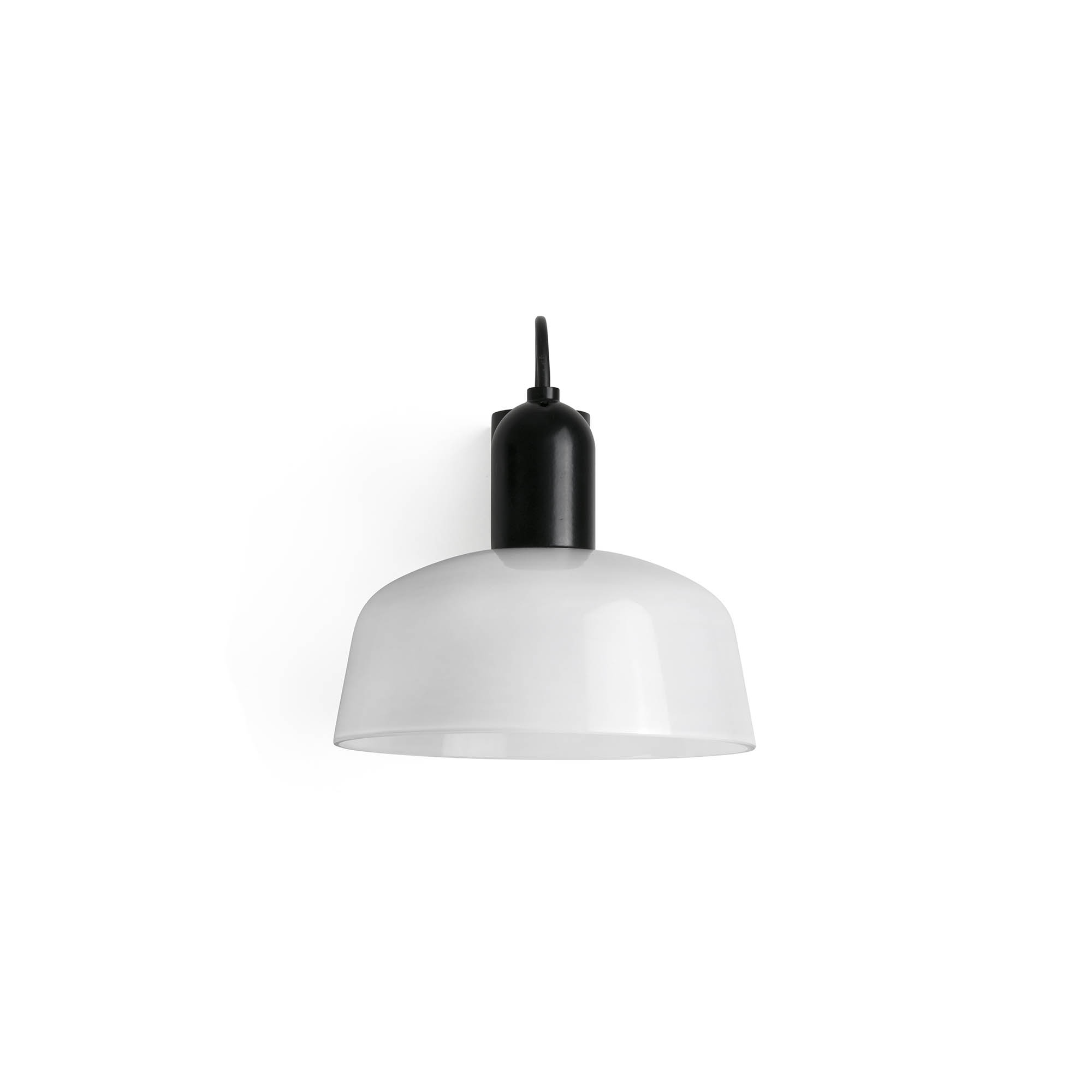 Настенный светильник Tatawin белого цвета 1xE27 Faro