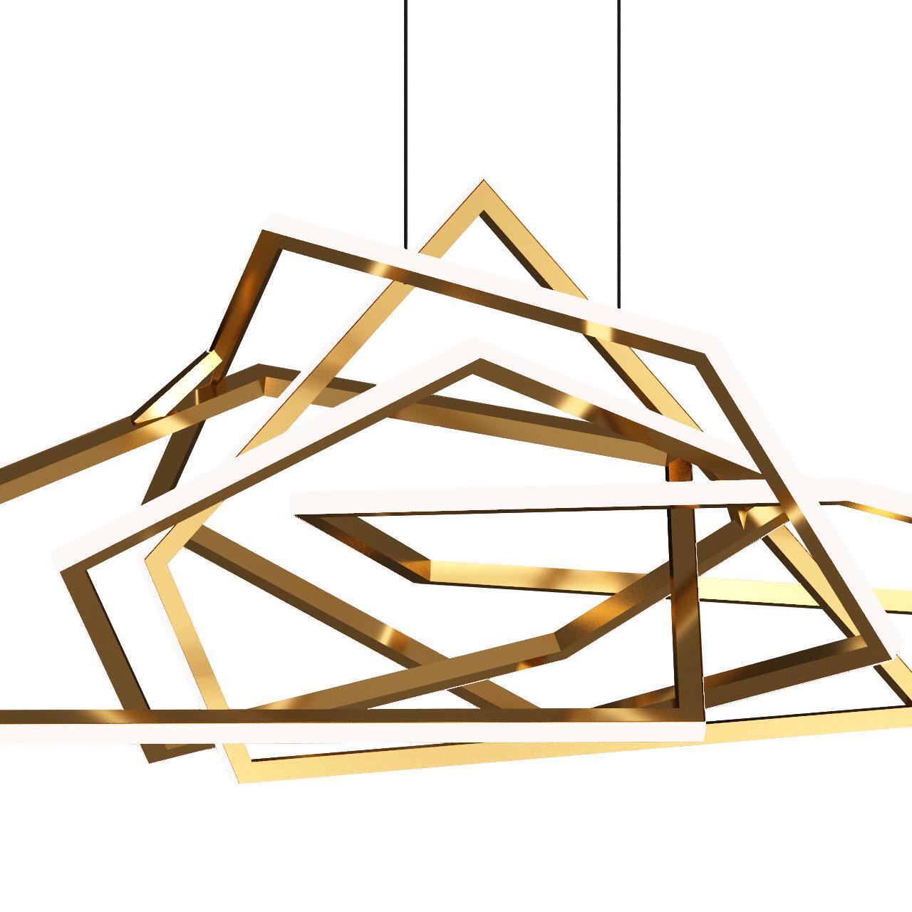 Подвесной светильник LOFT IT Ring 10028