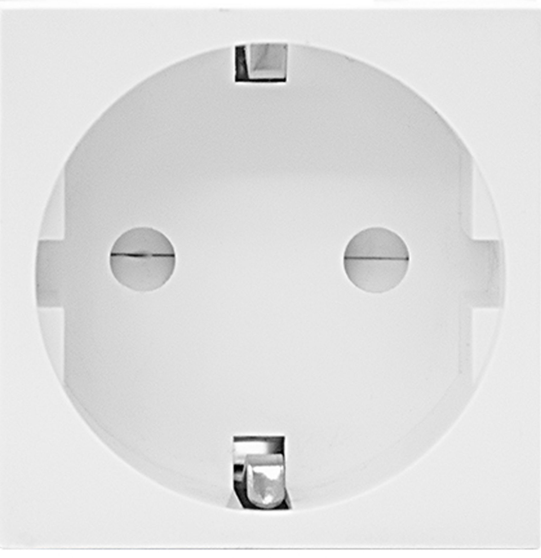 Розетка+З немст Donolux DF6W