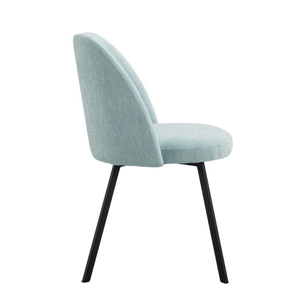 Стул Praga бирюзовый Bradex Home FR 0564