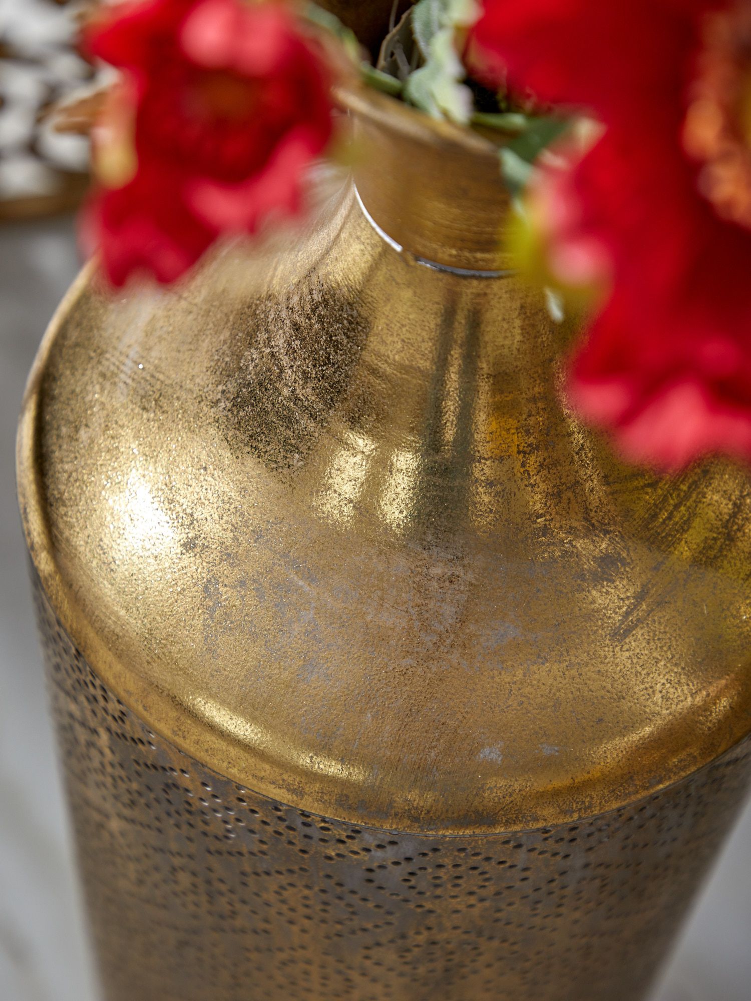 Ваза интерьерная Glasar 57-433