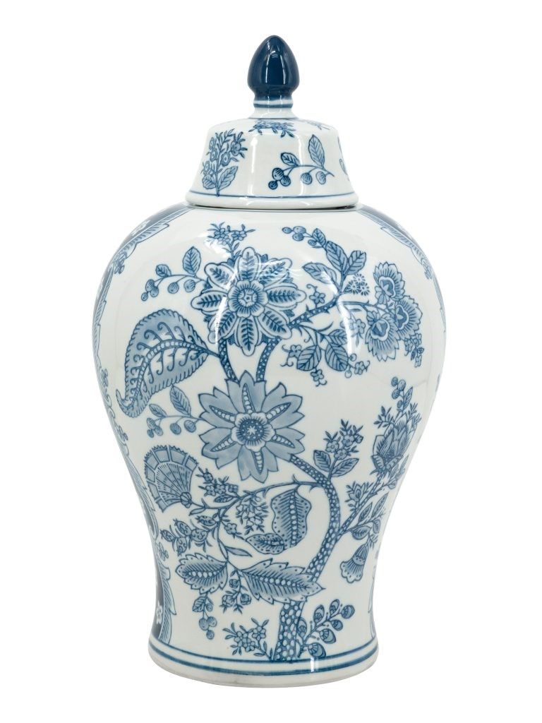 Ваза с крышкой Glasar 61192