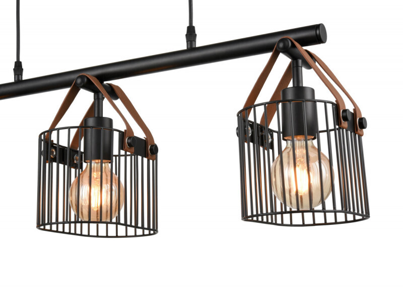 Подвесная люстра Vele Luce VL6332P03