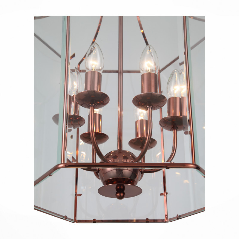 Подвесная люстра ST Luce SL228.603.06