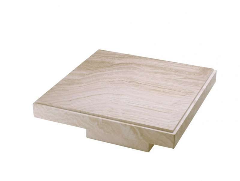 Кофейный столик Eichholtz Sartoria travertine 116334