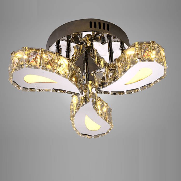 Светодиодная потолочная люстра Moderli V1610-CL Sigma LED*30W