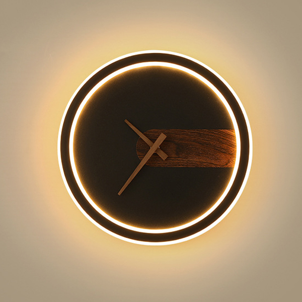 Настенный светильник SPENSER D Black Green by ImperiumLoft