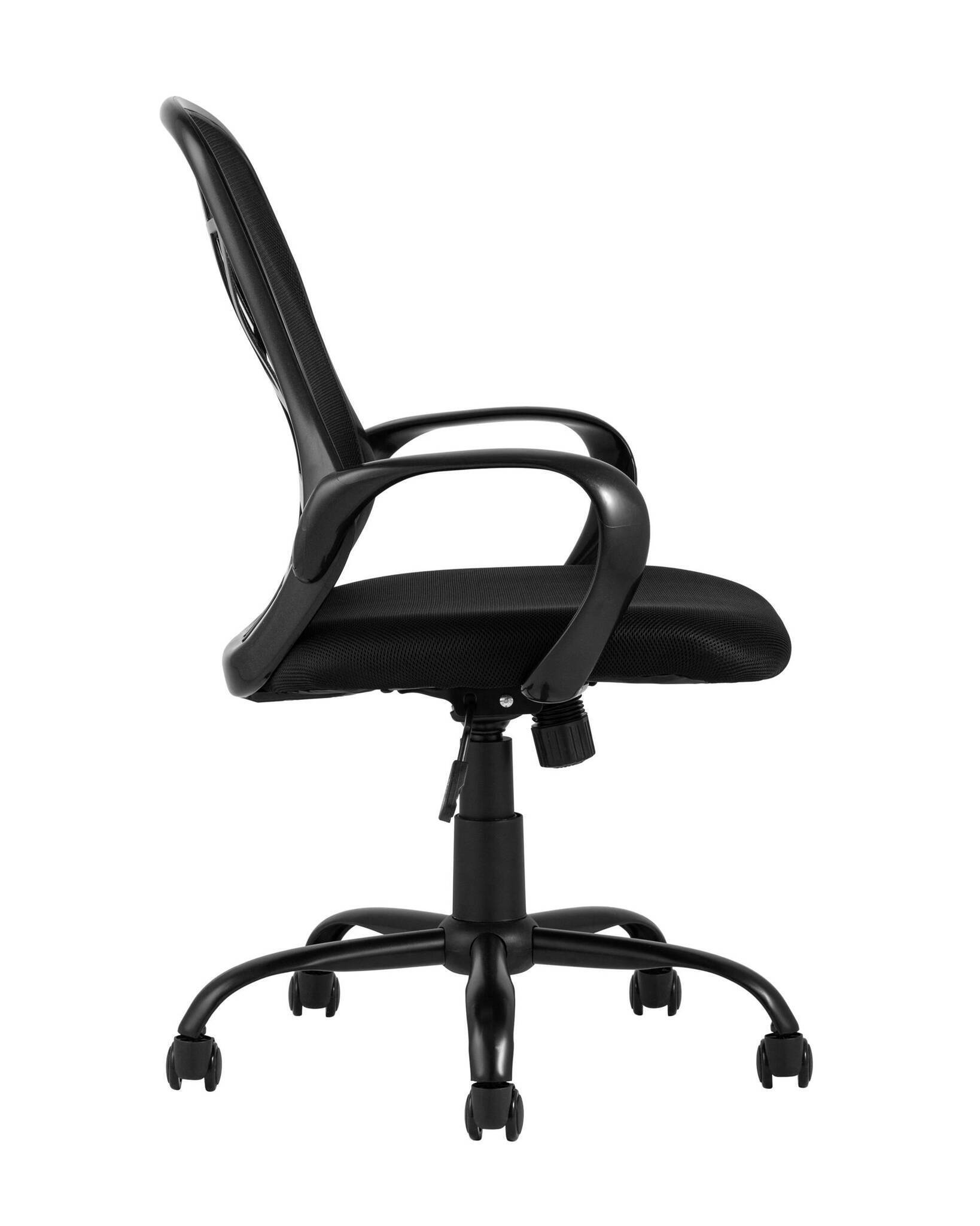 Компьютерное кресло Desert сетка черный Stool Group