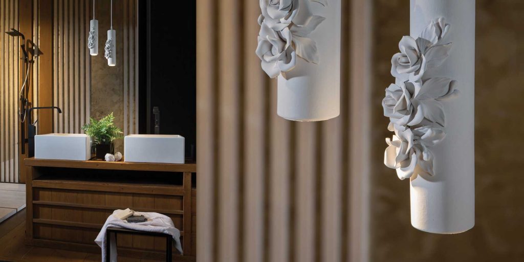 Подвесной светильник Karman Capodimonte SE129 1B INT