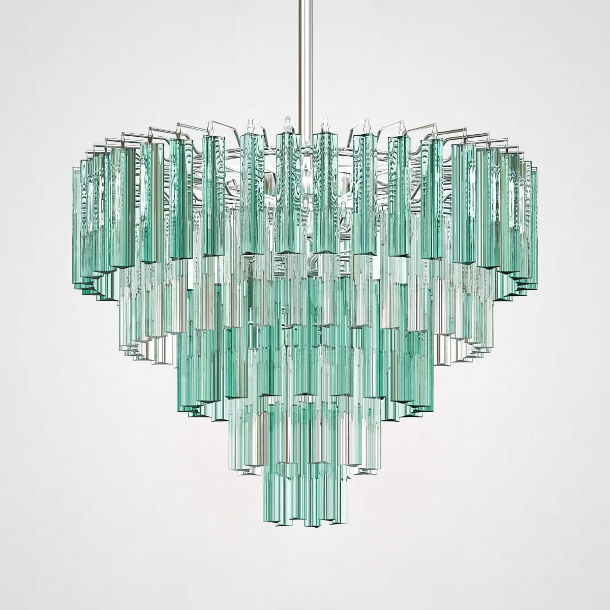 Люстра AQUA 6 lamp by ImperiumLoft
