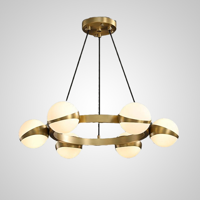 Подвесная люстра KAIRA CH D67 by ImperiumLoft