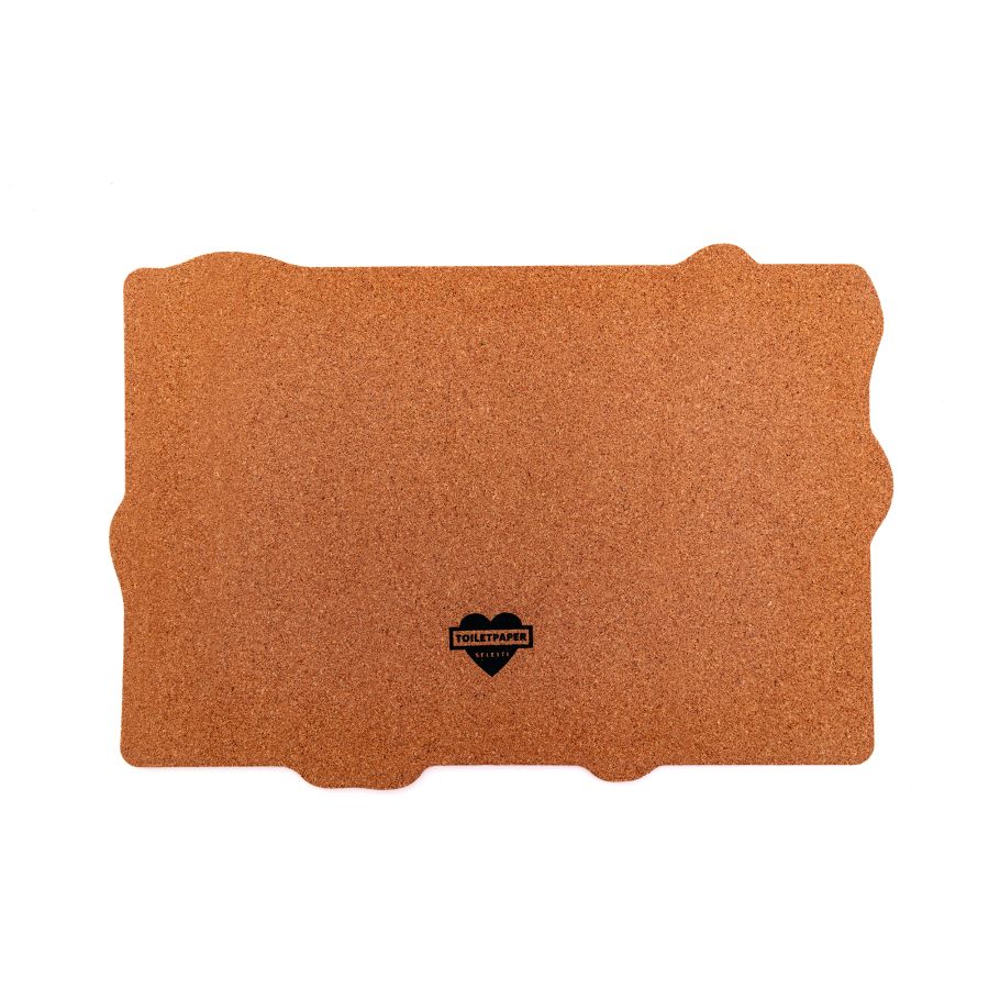 Салфетка под приборы Seletti Snakes 02108