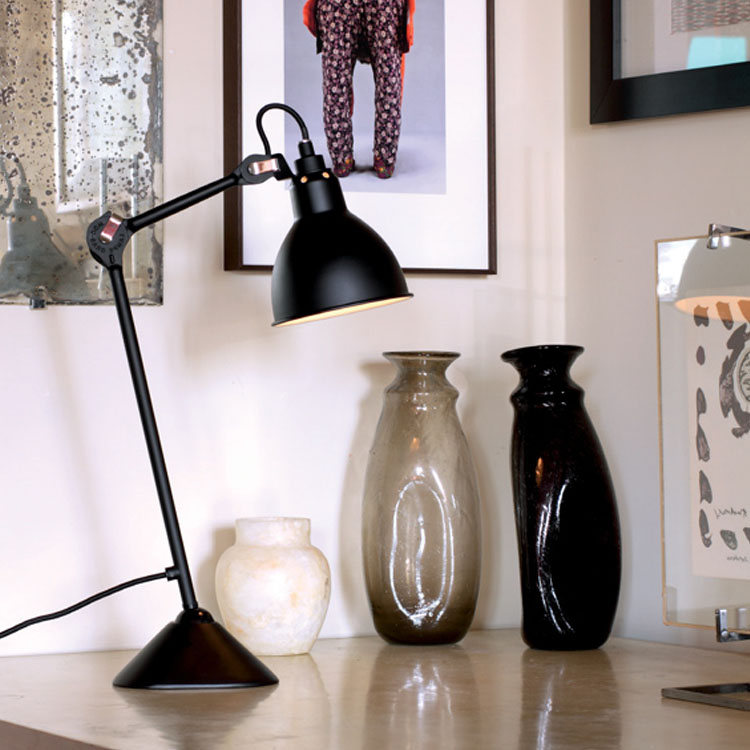 Настольная лампа ROUTE TAB by ImperiumLoft