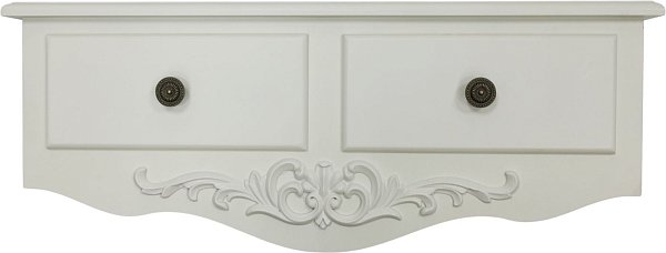 Полка с ящиками Glasar 39-070