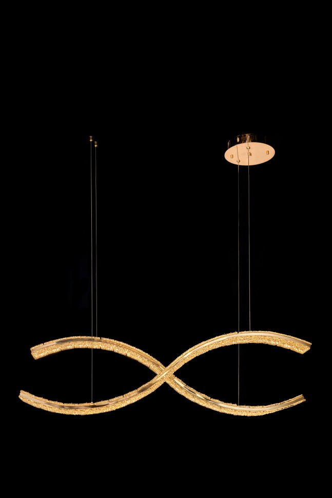 Люстра подвесная Fluorite FL1057-22P