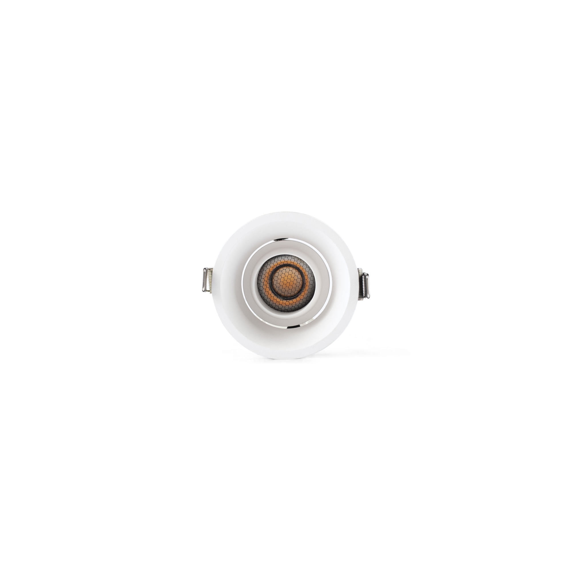 TULIPA Встраиваемый светильник ORI 7W 2700K CRI90 24° белый TRIAC Faro