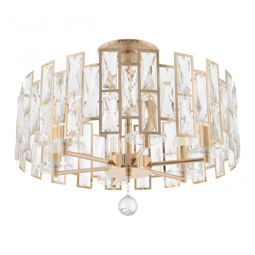 Люстра 374209/6/80/470 GD Arte Milano